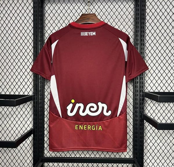 24/25 Albacete Balompie Away Jersey - Image 4