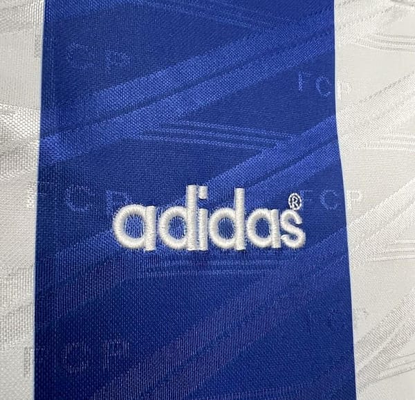 94/95 FC Porto Home Retro Jersey - Image 6