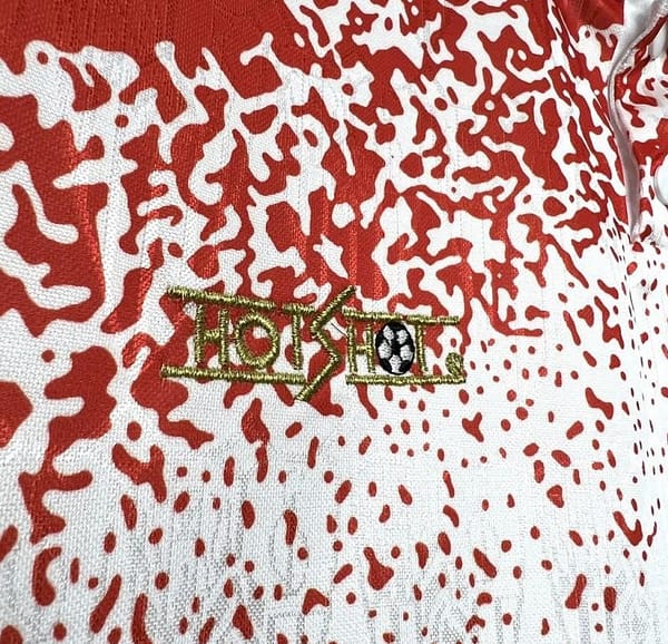 Retro 93/94 Sevilla FC Home Jersey - Image 7