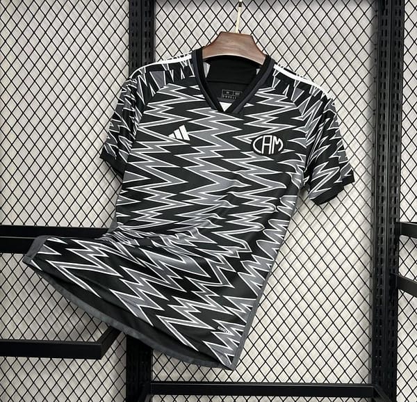 24/25 Atletico Mineiro Third Jersey S-XXXXL - Image 2