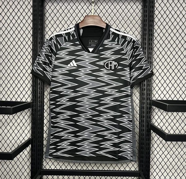 24/25 Atletico Mineiro Third Jersey S-XXXXL - Image 9