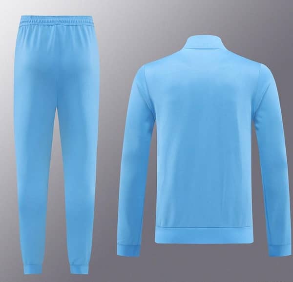 2024 Argentina Blue Full Zipper Jacket +Long Pants - Image 11