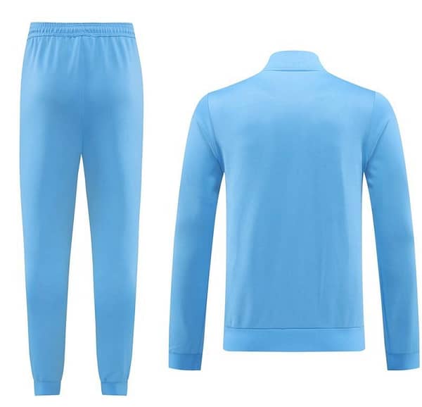 2024 Argentina Blue Full Zipper Jacket +Long Pants - Image 12
