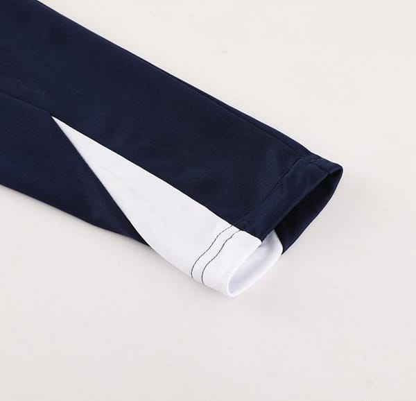 24/25 Nike Navy Half Zipper Jacket+Long Pants - Image 6
