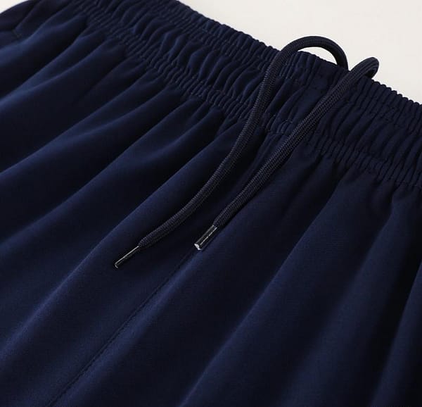 24/25 Nike Navy Half Zipper Jacket+Long Pants - Image 12