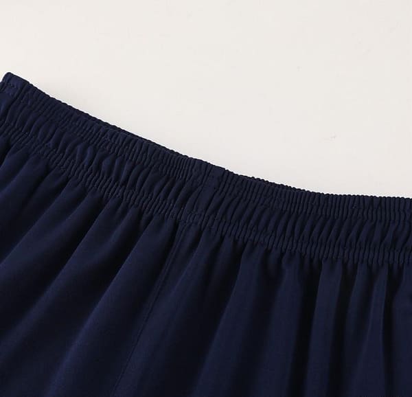 24/25 Nike Blue Half Zipper Jacket+Long Pants - Image 9