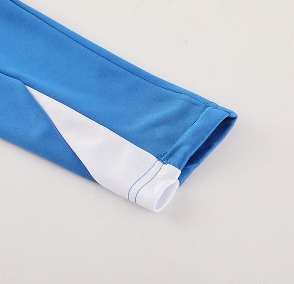 24/25 Nike Blue Half Zipper Jacket+Long Pants - Image 12