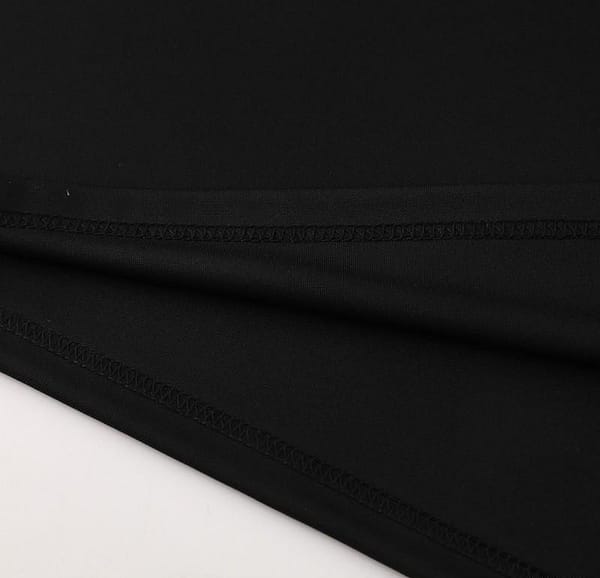 24/25 Nike Black Half Zipper Jacket+Long Pants - Image 4