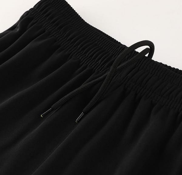 24/25 Nike Black Half Zipper Jacket+Long Pants - Image 12