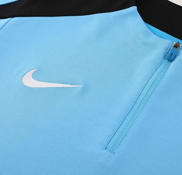 24/25 Nike Blue Full Zipper Jacket +Long Pants - Image 3