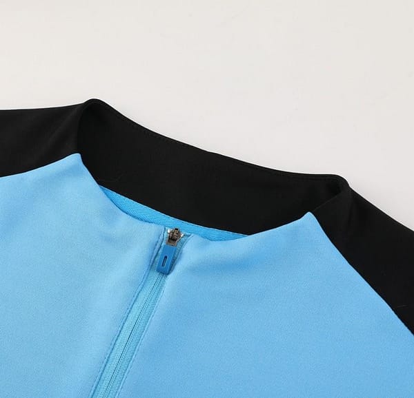 24/25 Nike Blue Full Zipper Jacket +Long Pants - Image 4