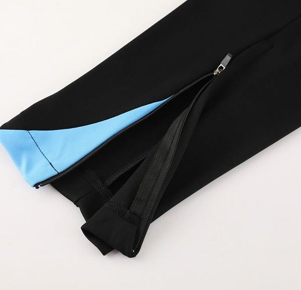 24/25 Nike Blue Full Zipper Jacket +Long Pants - Image 5