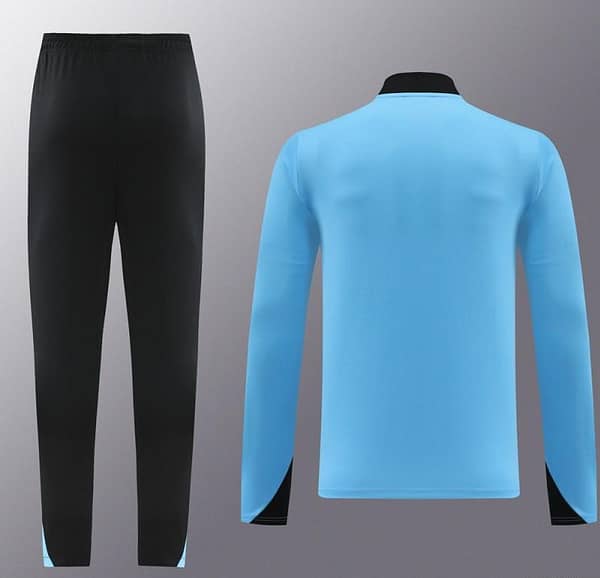 24/25 Nike Blue Full Zipper Jacket +Long Pants - Image 17