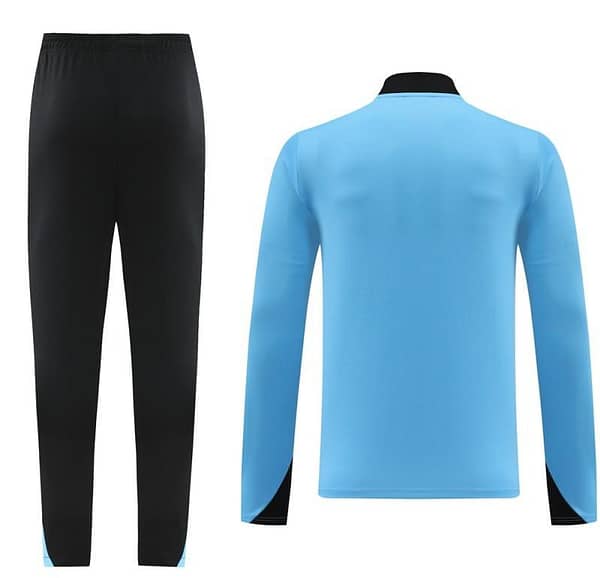 24/25 Nike Blue Full Zipper Jacket +Long Pants - Image 18