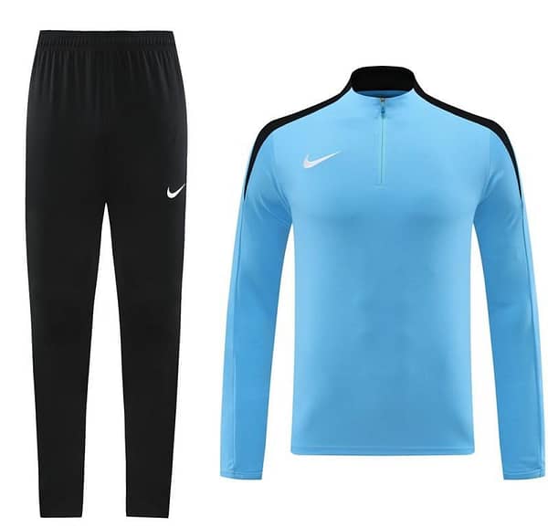 24/25 Nike Blue Full Zipper Jacket +Long Pants - Image 21