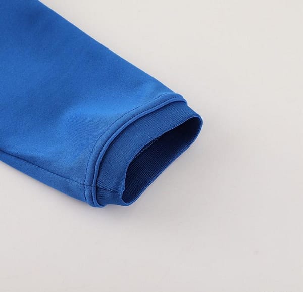 24/25 Adidas Blue Full Zipper Jacket +Long Pants - Image 23
