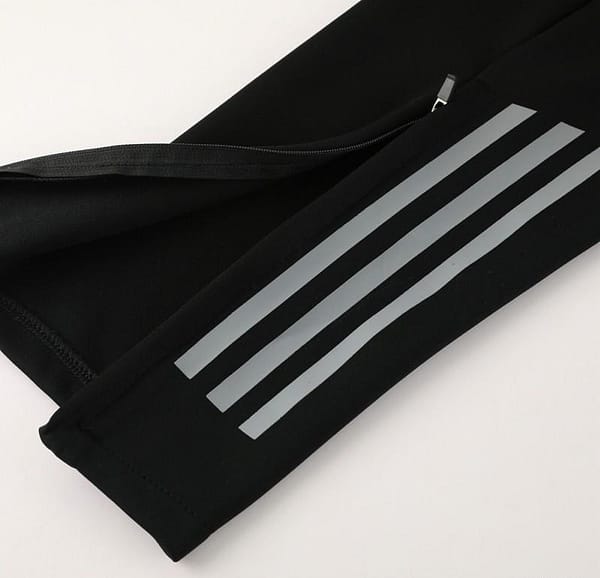24/25 Adidas Black Full Zipper Jacket +Long Pants - Image 18