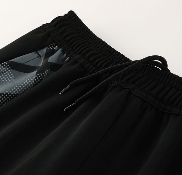 24/25 Adidas Black Full Zipper Jacket +Long Pants - Image 20
