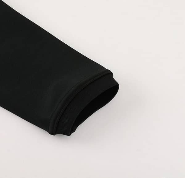 24/25 Adidas Black Full Zipper Jacket +Long Pants - Image 23
