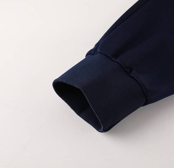 24/25 Nike Navy/Blue Full Zipper Jacket +Long Pants - Image 2