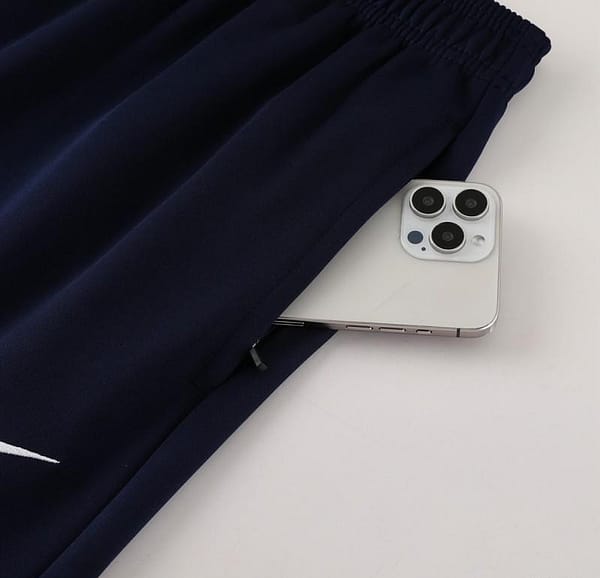 24/25 Nike Navy/Blue Full Zipper Jacket +Long Pants - Image 3