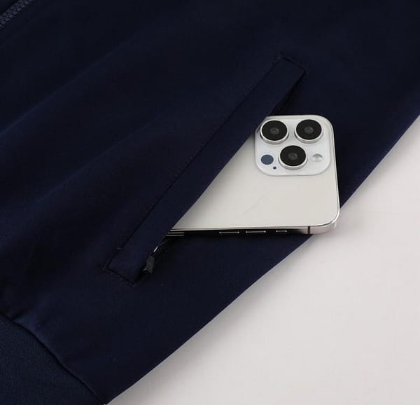 24/25 Nike Navy/Blue Full Zipper Jacket +Long Pants - Image 6