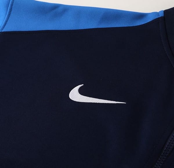 24/25 Nike Navy/Blue Full Zipper Jacket +Long Pants - Image 8