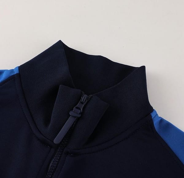 24/25 Nike Navy/Blue Full Zipper Jacket +Long Pants - Image 10
