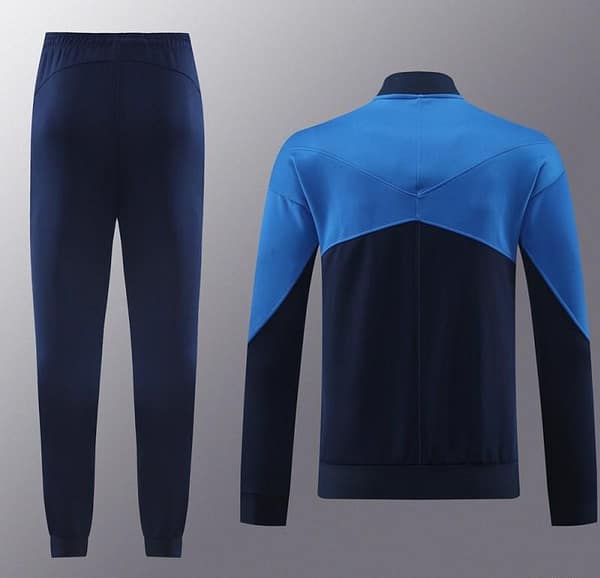 24/25 Nike Navy/Blue Full Zipper Jacket +Long Pants - Image 17