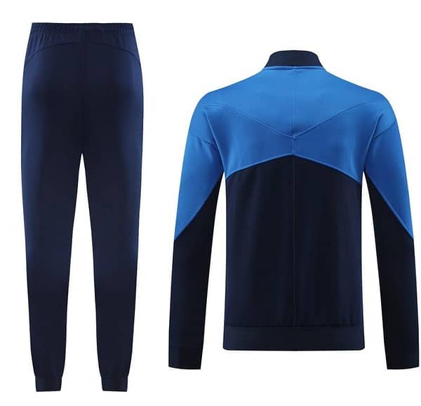 24/25 Nike Navy/Blue Full Zipper Jacket +Long Pants - Image 18