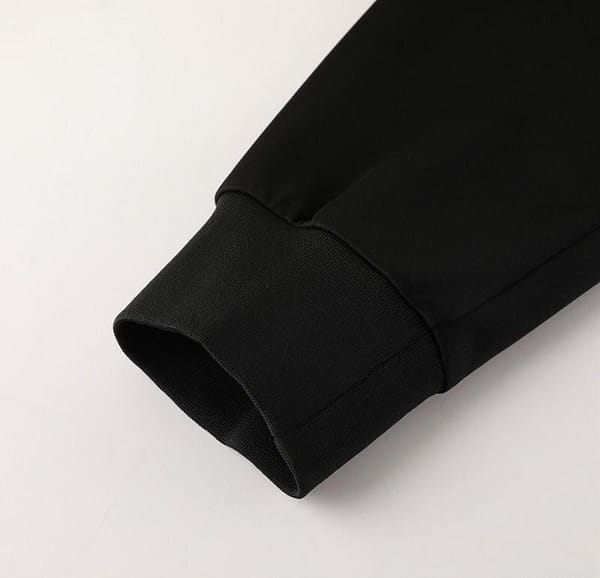 24/25 Nike Black Full Zipper Jacket +Long Pants - Image 4