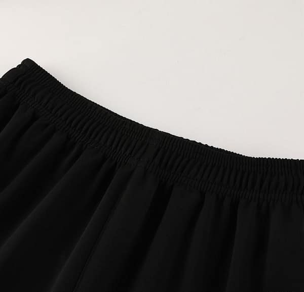 24/25 Nike Black Full Zipper Jacket +Long Pants - Image 7