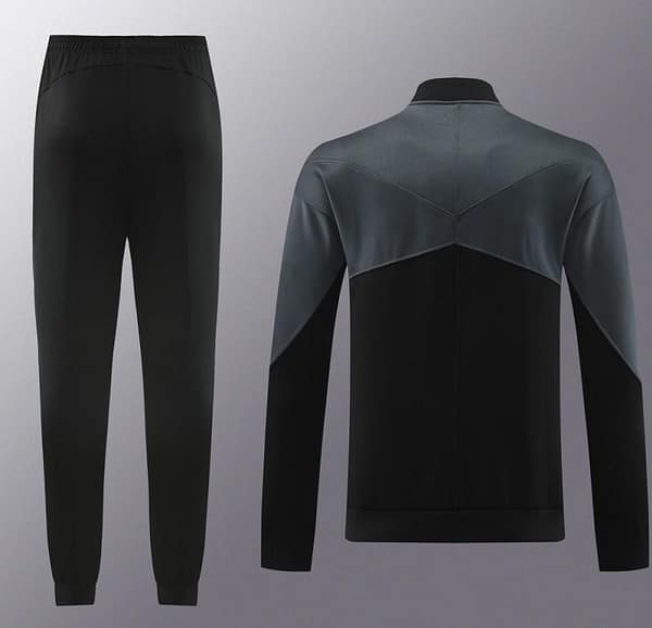 24/25 Nike Black Full Zipper Jacket +Long Pants - Image 14