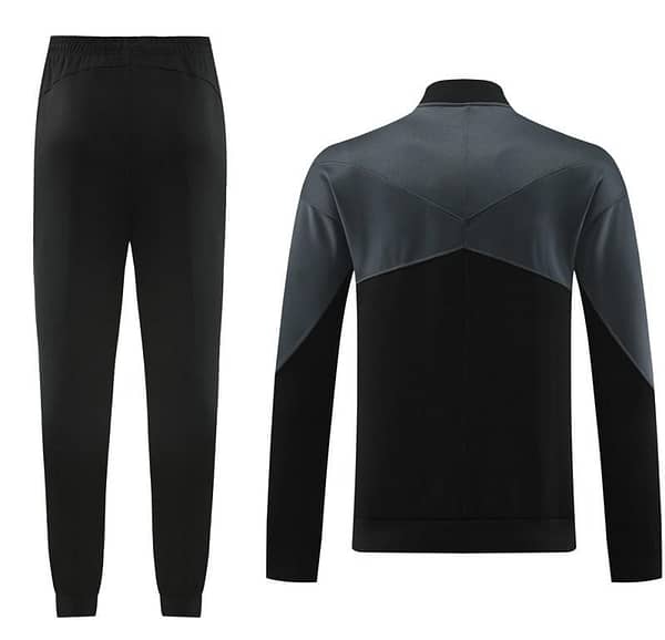 24/25 Nike Black Full Zipper Jacket +Long Pants - Image 15