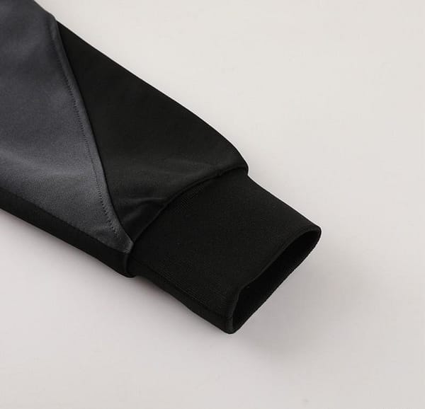 24/25 Nike Black Full Zipper Jacket +Long Pants - Image 21