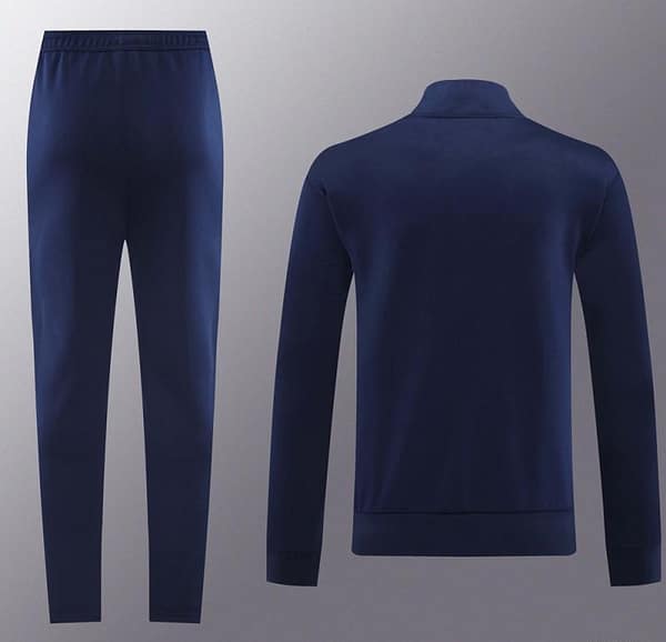 24/25 Adidas Original Navy Full Zipper Jacket +Long Pants - Image 15