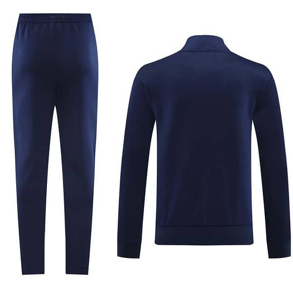 24/25 Adidas Original Navy Full Zipper Jacket +Long Pants - Image 16