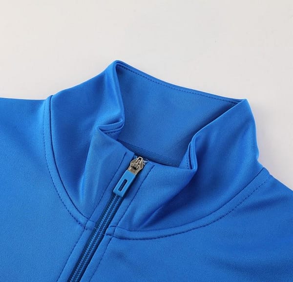 24/25 Boca Juniors Blue Hoodie Full Zipper Jacket +Long Pants - Image 6