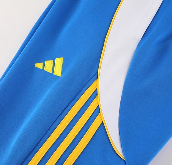 24/25 Boca Juniors Blue Hoodie Full Zipper Jacket +Long Pants - Image 20