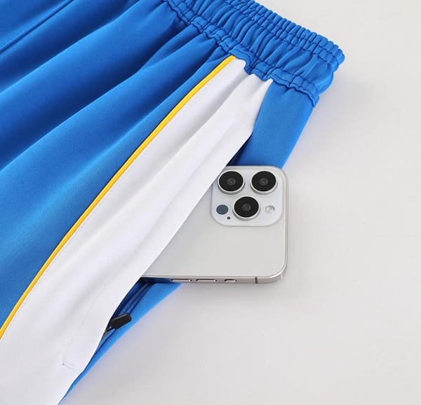 24/25 Boca Juniors Blue Hoodie Full Zipper Jacket +Long Pants - Image 22