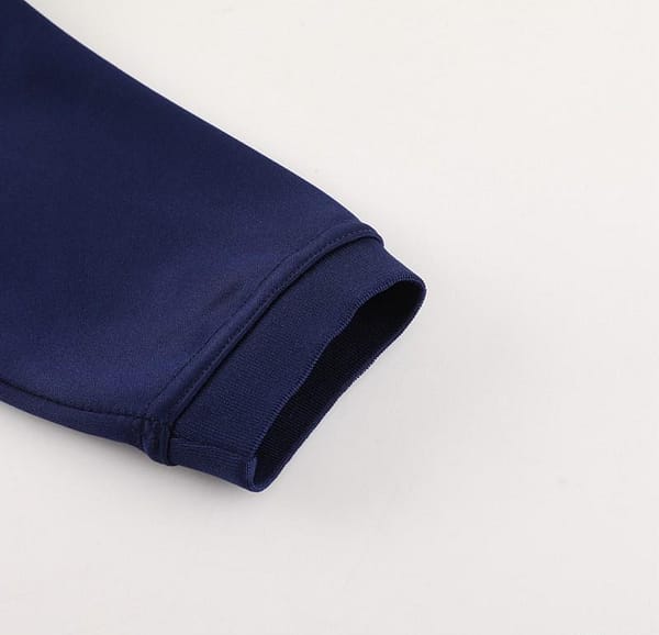 2024 Spain Navy Full Zipper Jacket +Long Pants - Image 10