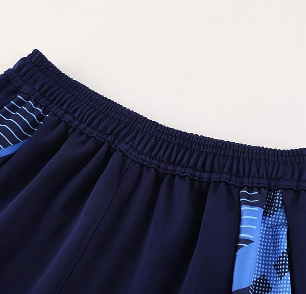 2024 Italy Navy Full Zipper Jacket +Long Pants - Image 3