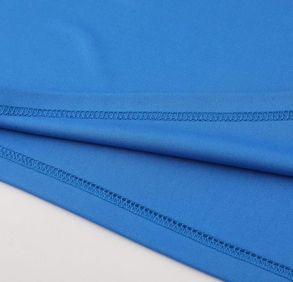 24/25 Nike Blue/Black Short Sleeve Jersey+Shorts - Image 5