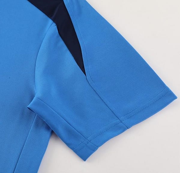 24/25 Nike Blue/Black Short Sleeve Jersey+Shorts - Image 7