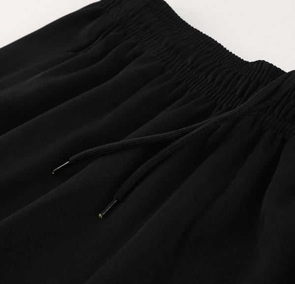 24/25 Nike Black/White Short Sleeve Jersey+Shorts - Image 3
