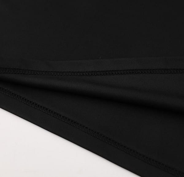 24/25 Nike Black/White Short Sleeve Jersey+Shorts - Image 5