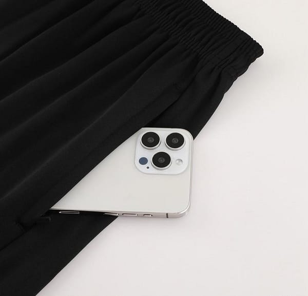 24/25 Nike Black/White Short Sleeve Jersey+Shorts - Image 23