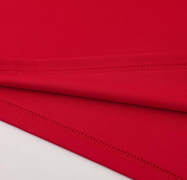 24/25 Nike Red Short Sleeve Jersey+Shorts - Image 5