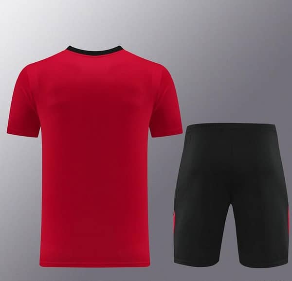 24/25 Nike Red Short Sleeve Jersey+Shorts - Image 17