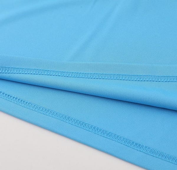 24/25 Nike Blue/black Short Sleeve Jersey+Shorts - Image 7